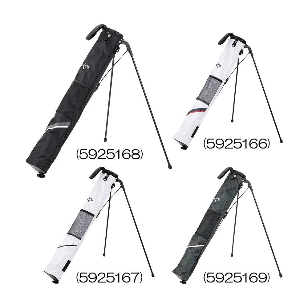 キャロウェイ Callaway スポーツ スタンドクラブケース 25JM 2025