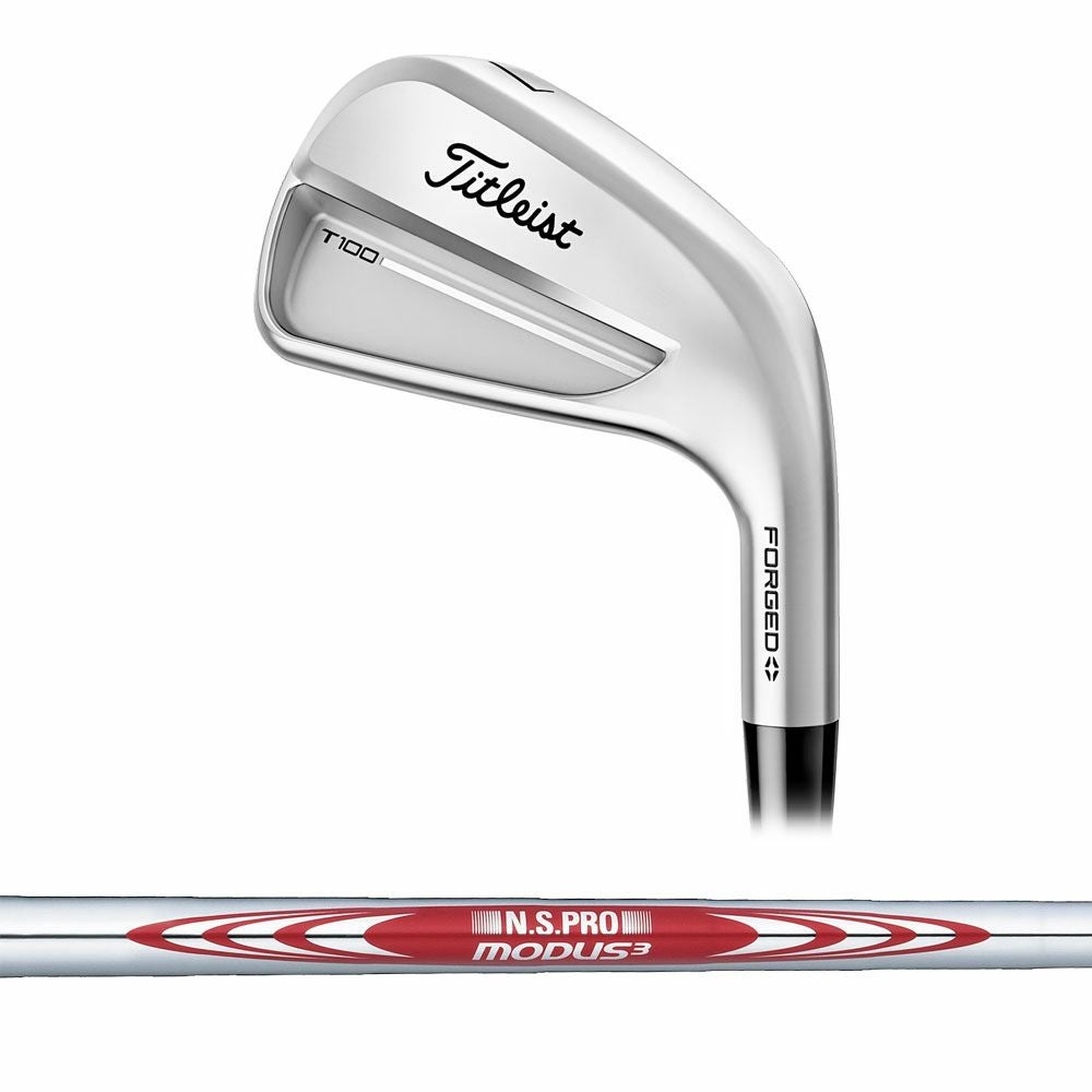 タイトリスト Titleist T100 アイアン(6本セット) N.S.PRO MODUS3 TOUR
