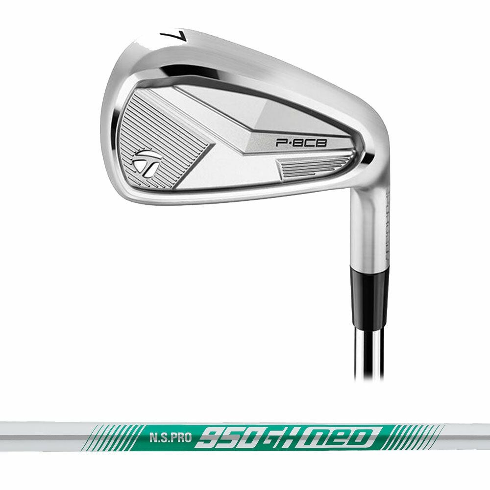 テーラーメイド TaylorMade P8CB アイアン（5本セット）N.S.PRO MODUS3