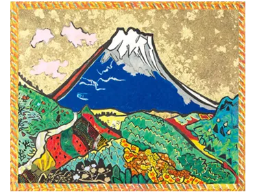 呉昌碩の掛軸をお買取しました｜骨董品に関するコラム【骨董・古美術
