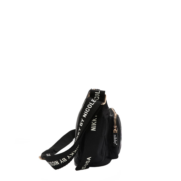 LIGHT NYLON SHOULDER BAG – Nikky Bag