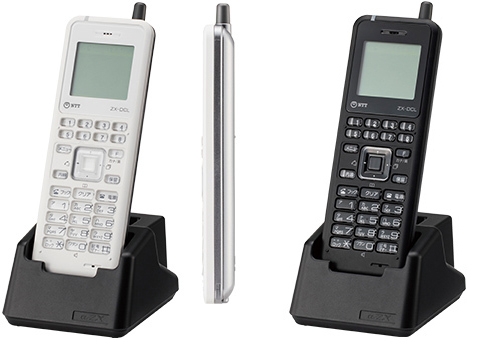 NTTビジネスフォンαZX-Home | 株式会社NIK | ビジネスフォン