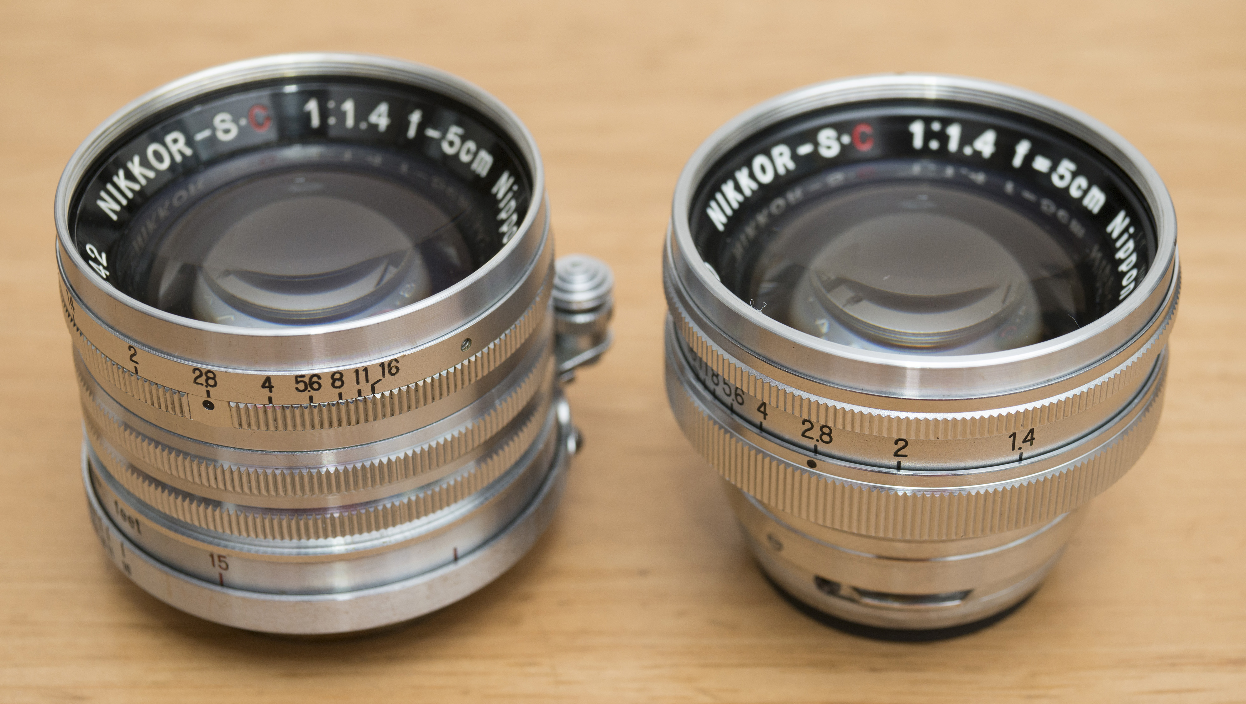 Nikon FE Nikkor 50mm f/2 【ジャンク品】 赤字超特価，低価