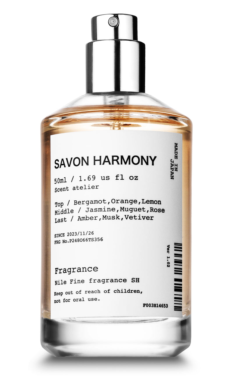 NILE 香水 サボンハーモニー サボンフローラル レディース
