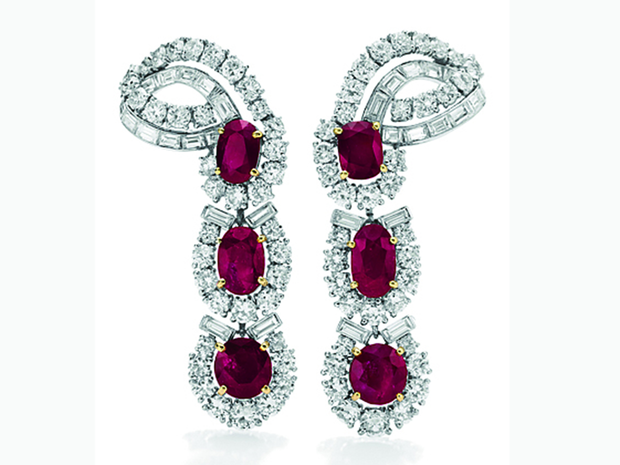 ジュエリーに恋した、エリザベス・テイラー | Nileport