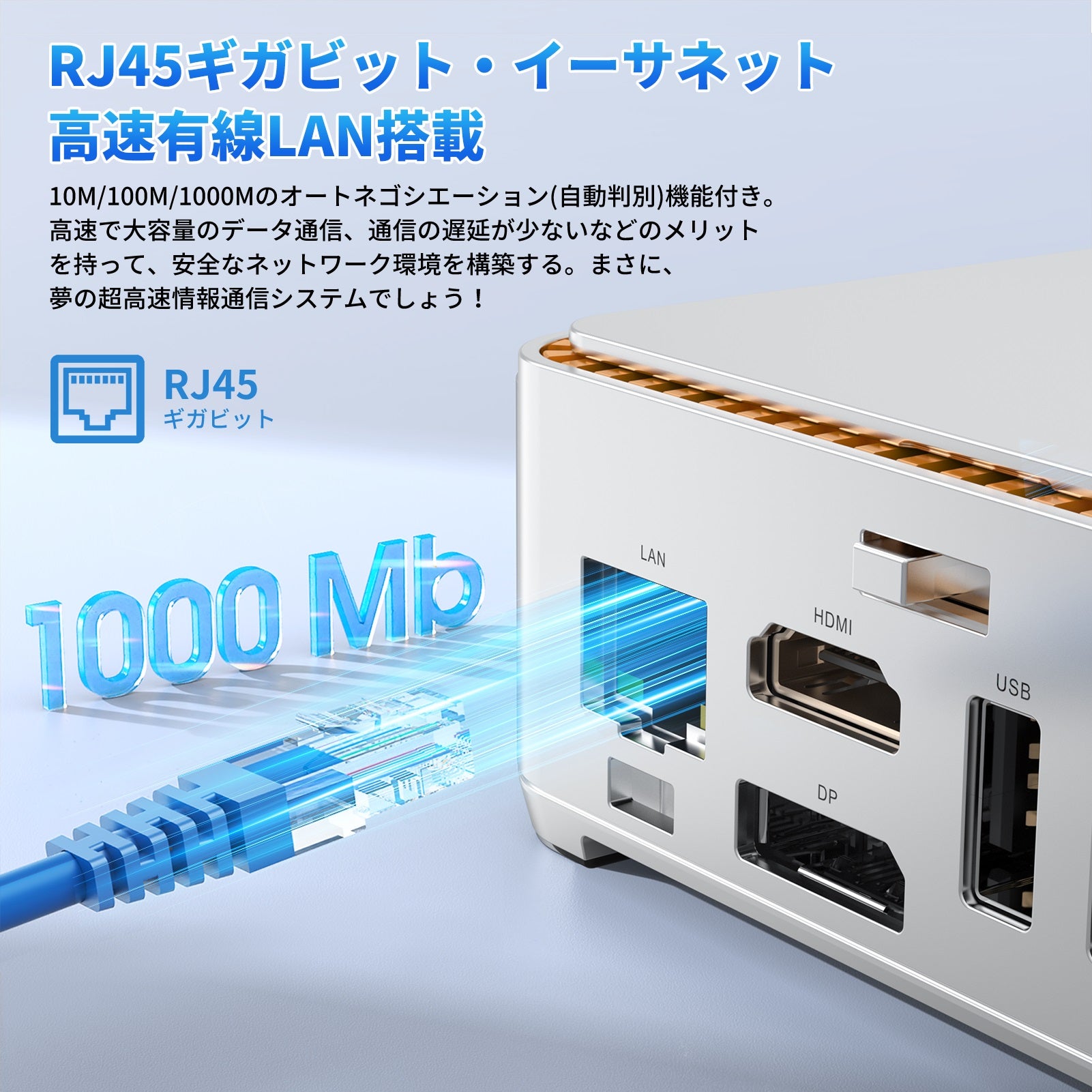 NiPoGi E2 ミニPC N150 DDR4 8GB SSD 256GB NiPoGi E2』レビュー、安価