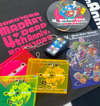 MAD RAT DEAD（マッドラットデッド） ｜ 日本一ソフトウェア