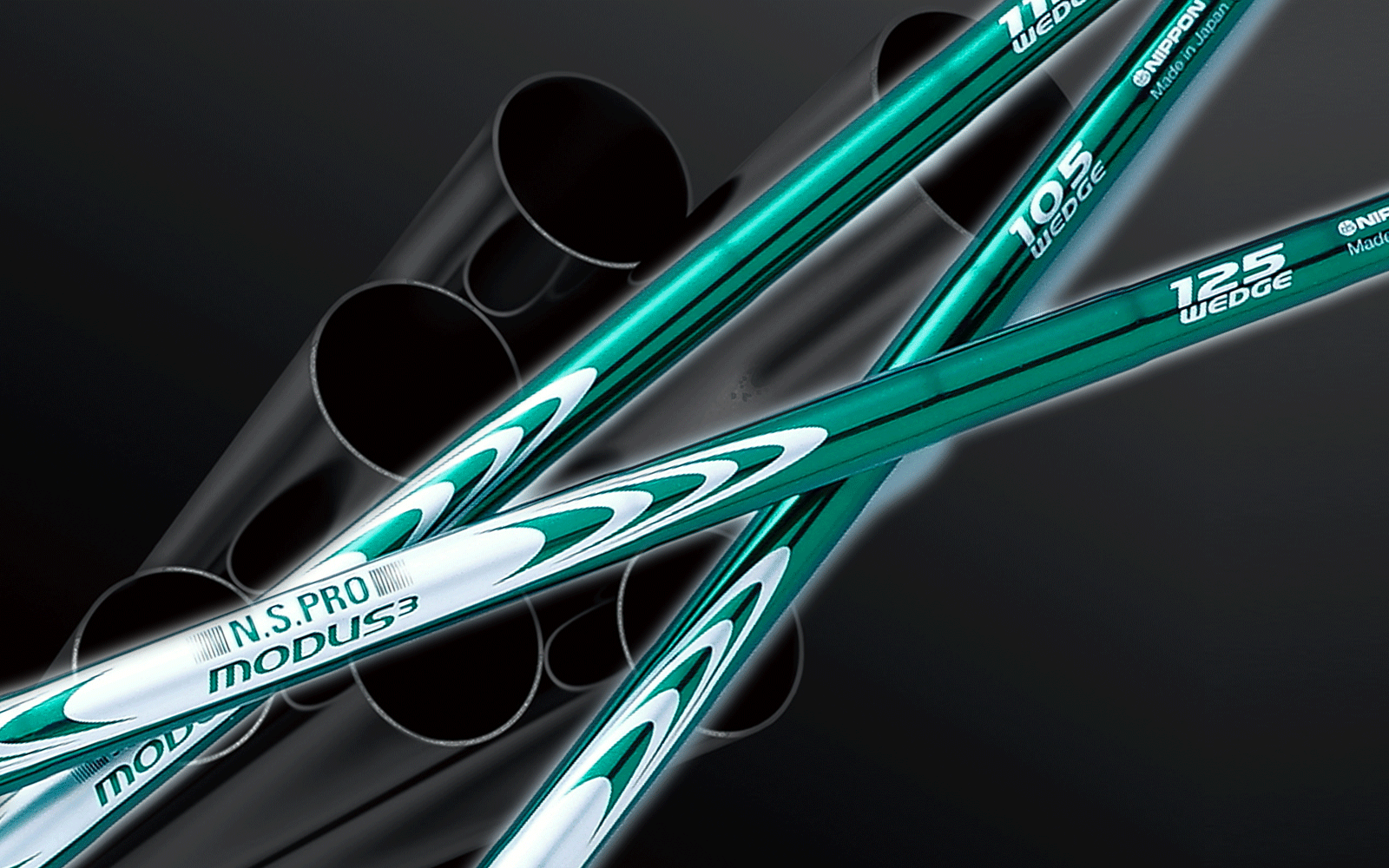 N.S.PRO MODUS³ Limited GREEN 数量限定発売!!