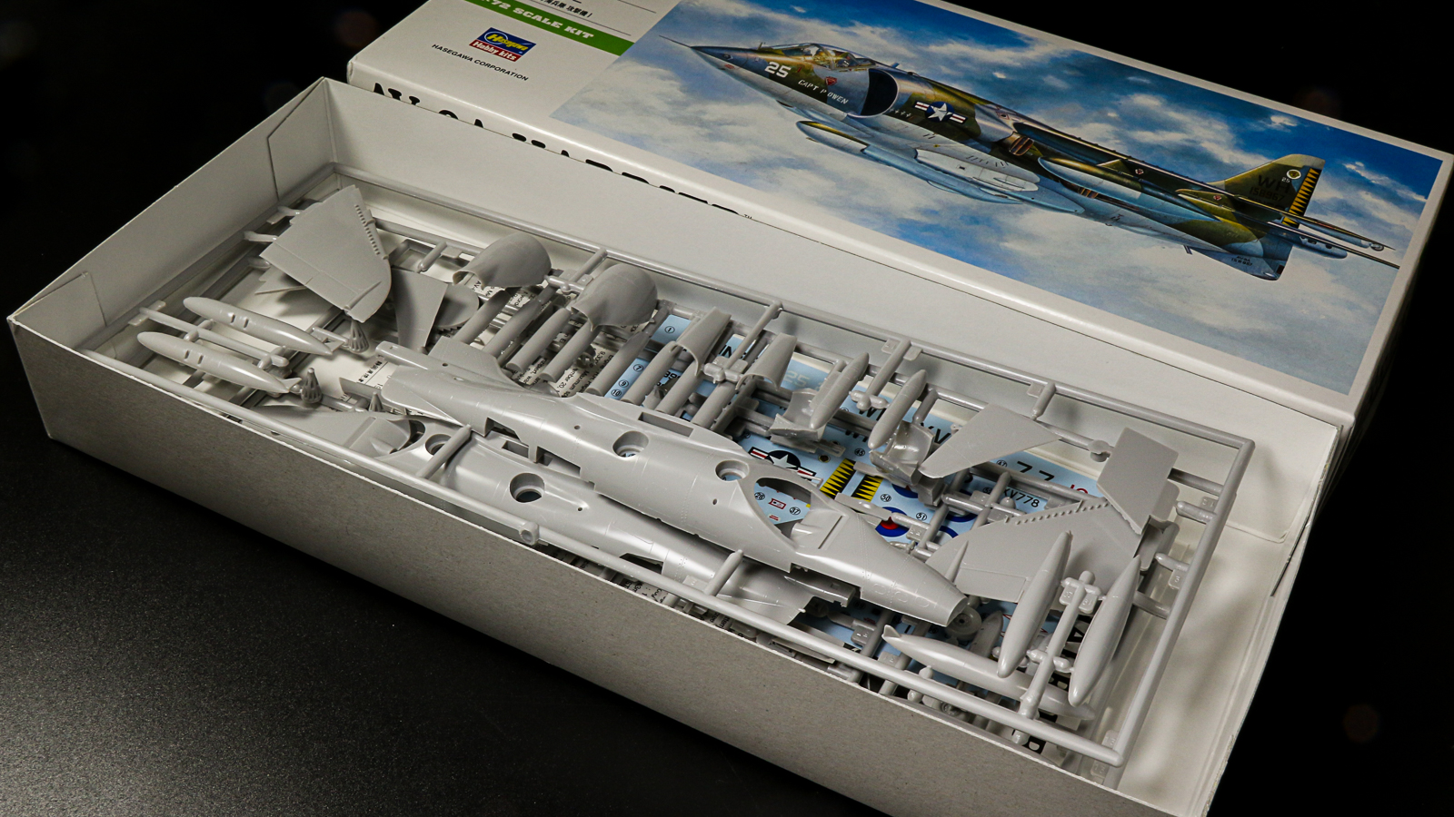 ハセガワ1/72飛行機模型ピックアップ／プラモで楽しむジャンプジェット