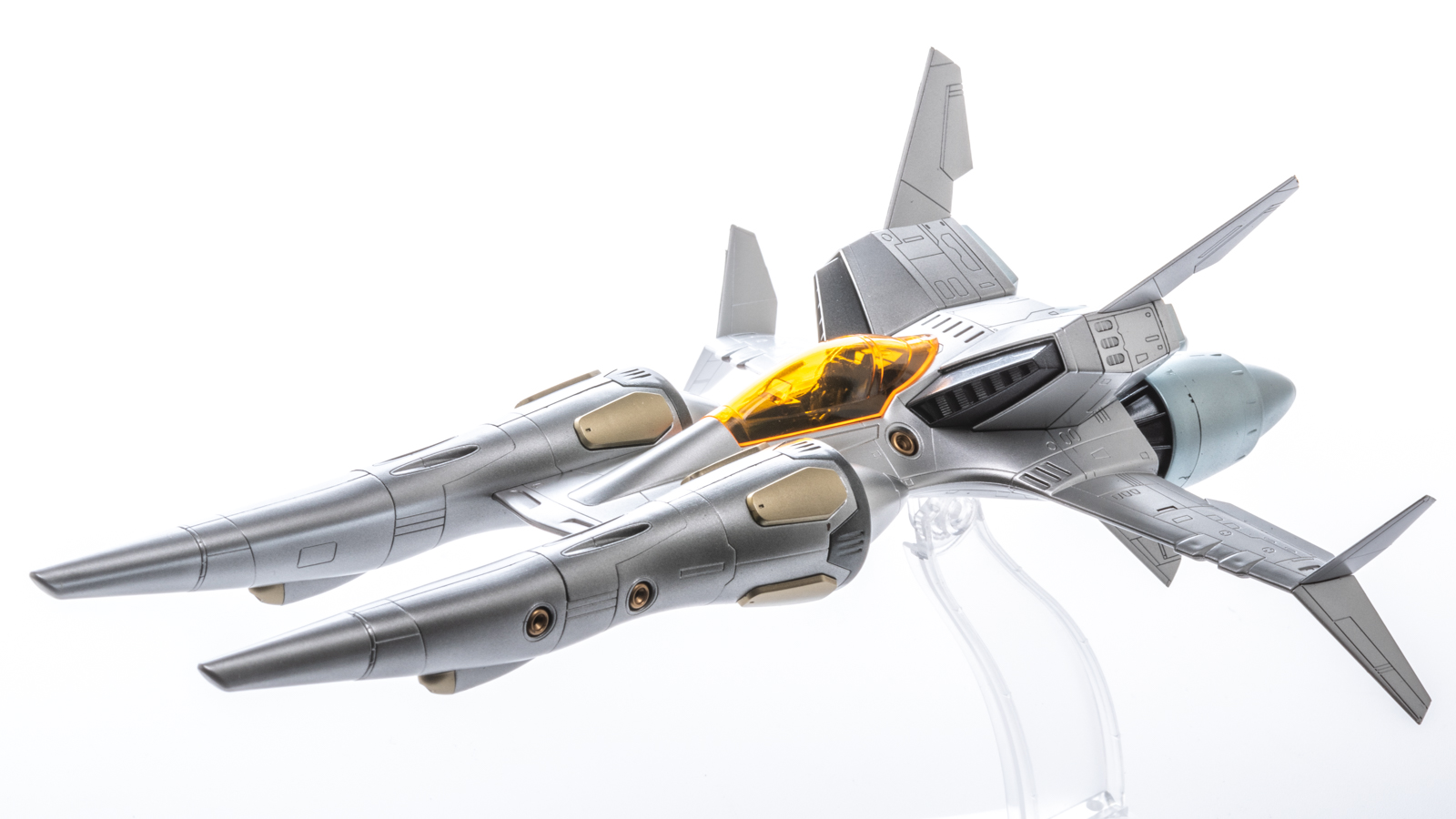 アンダーゲートと仲直りした日。ハセガワ 1/72 「クラッシャージョウ