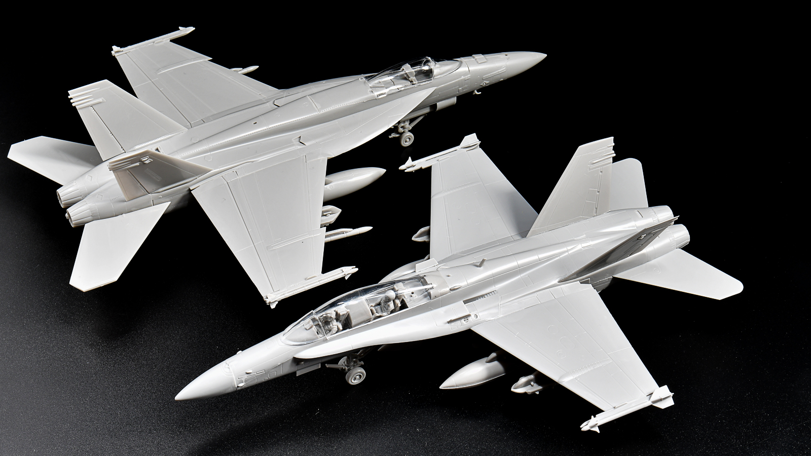 ハセガワ1/72飛行機模型ピックアップ! ネオクラシックプラモの魅力