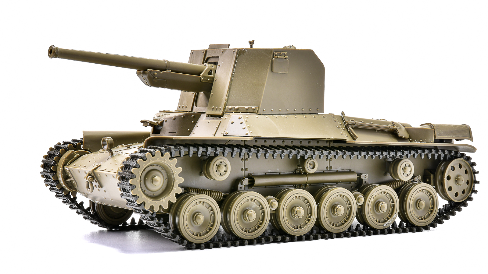 花金だ！仕事帰りに買うプラモ。アメリカ戦車に勝てる日本戦車