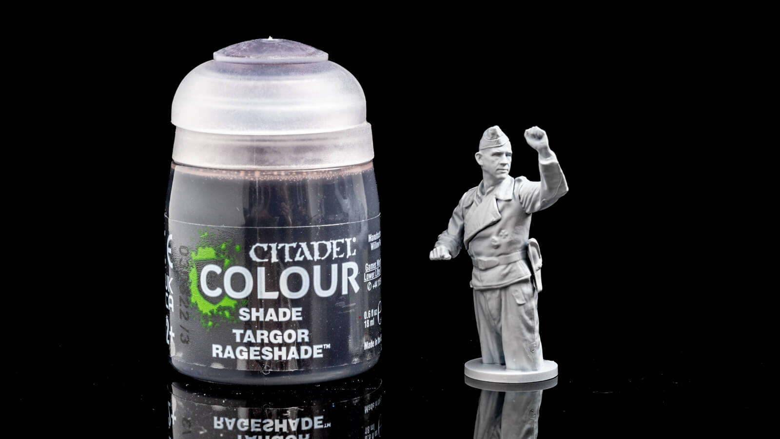 シタデルカラー夏のシェイド新色／汎用性抜群の焦げ茶、「タルゴール