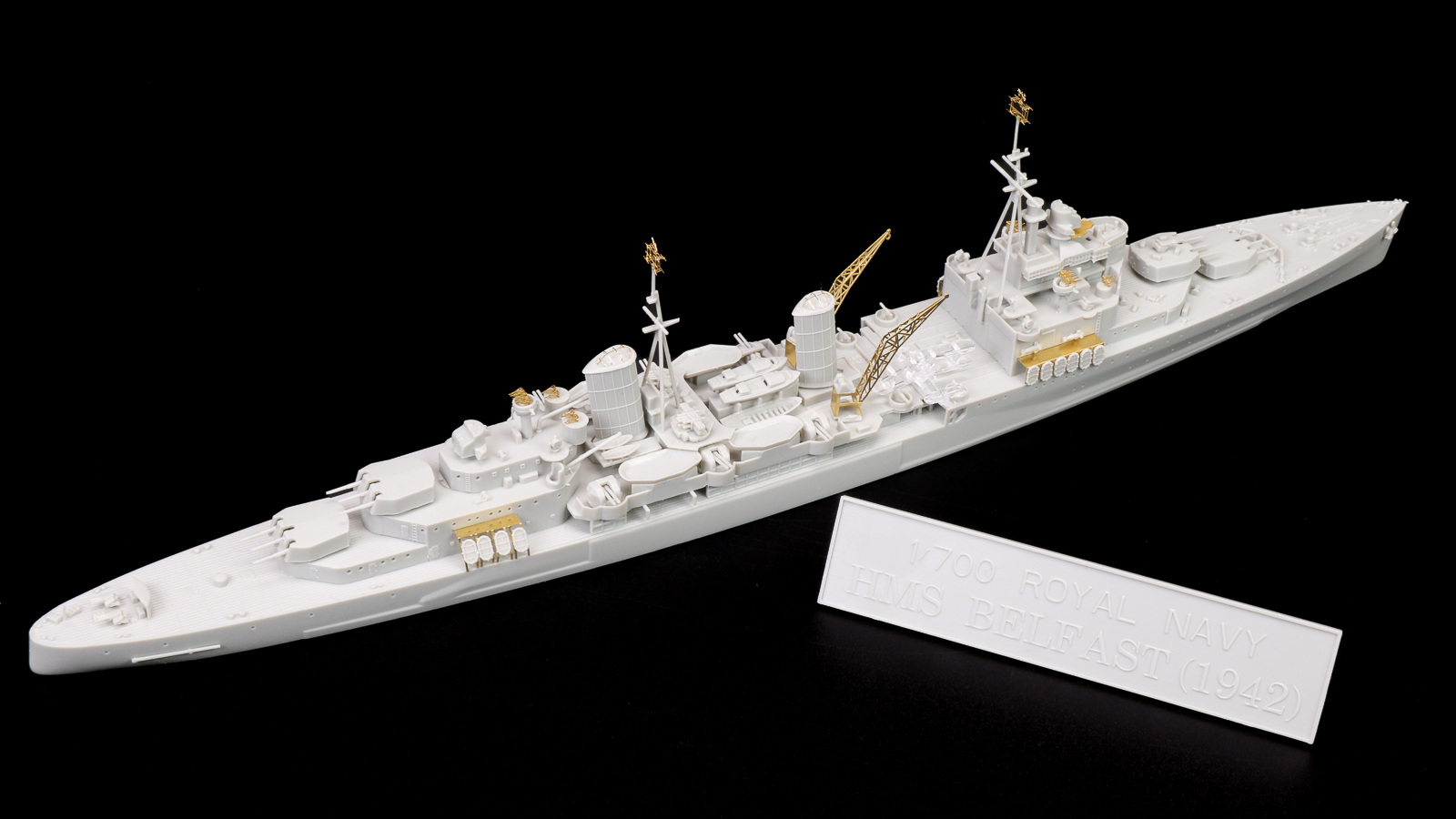 軽巡洋艦ベルファスト SP アズールレーンvol2