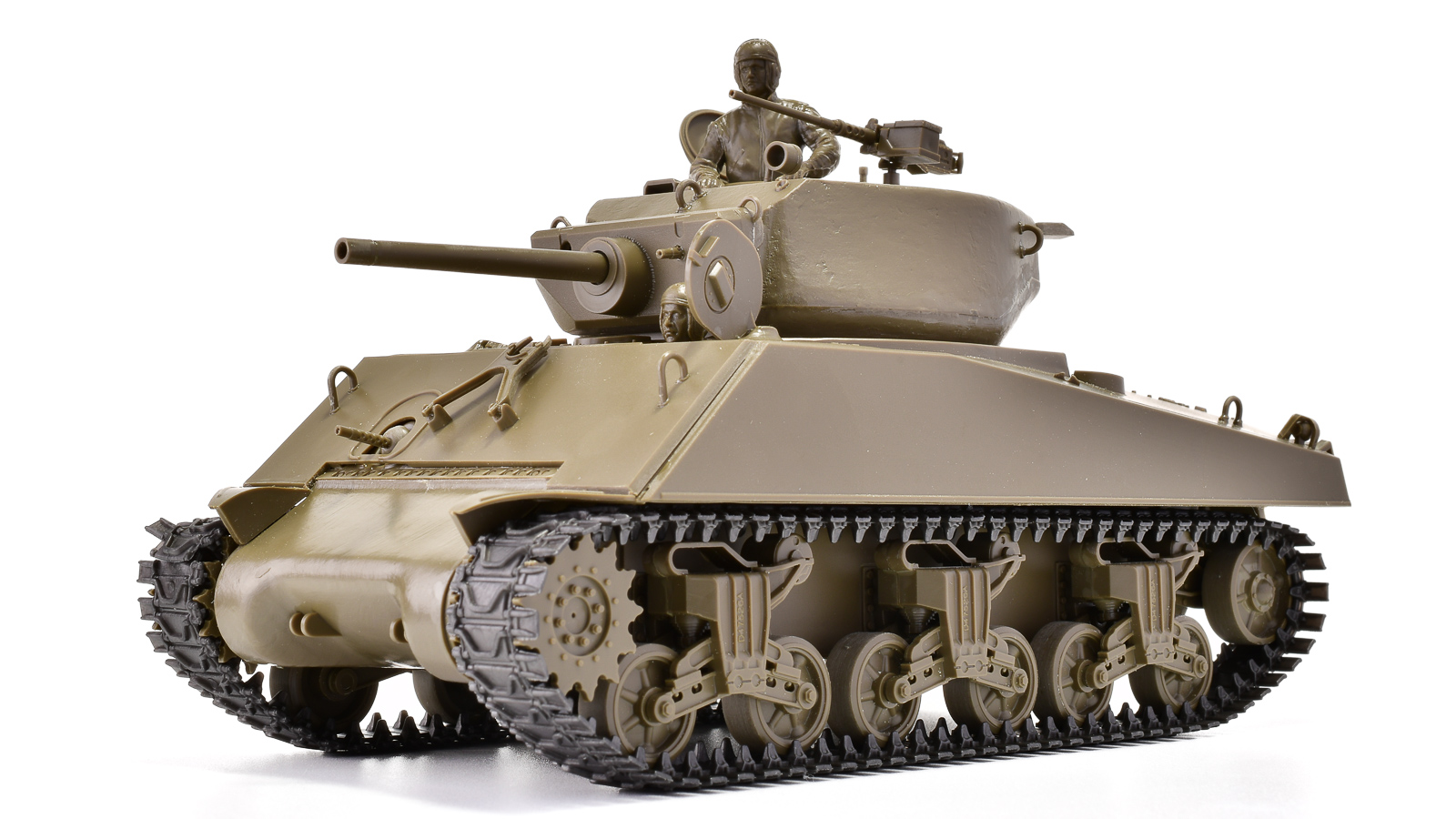 マッチョな戦車模型でジャンボな楽しさをゲット！！／タミヤ アメリカ