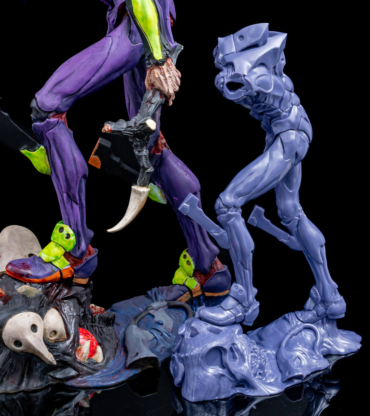 伝説的造形のデジタルリマスターとプラモデル化がもたらすもの／海洋堂