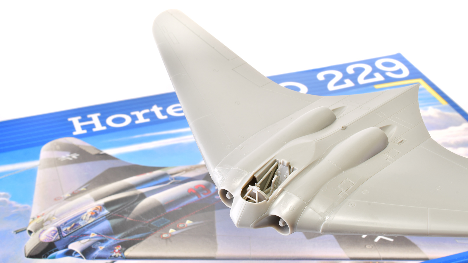 コスパと作りやすさを兼ね備えたドイツレベルの傑作キットでドイツ空軍