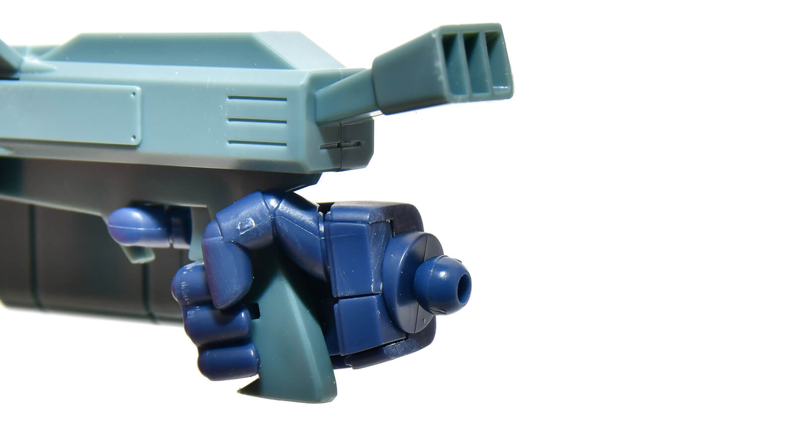 花金だ！仕事帰りに買うプラモ。現代戦車模型のパーツ分割が反映された