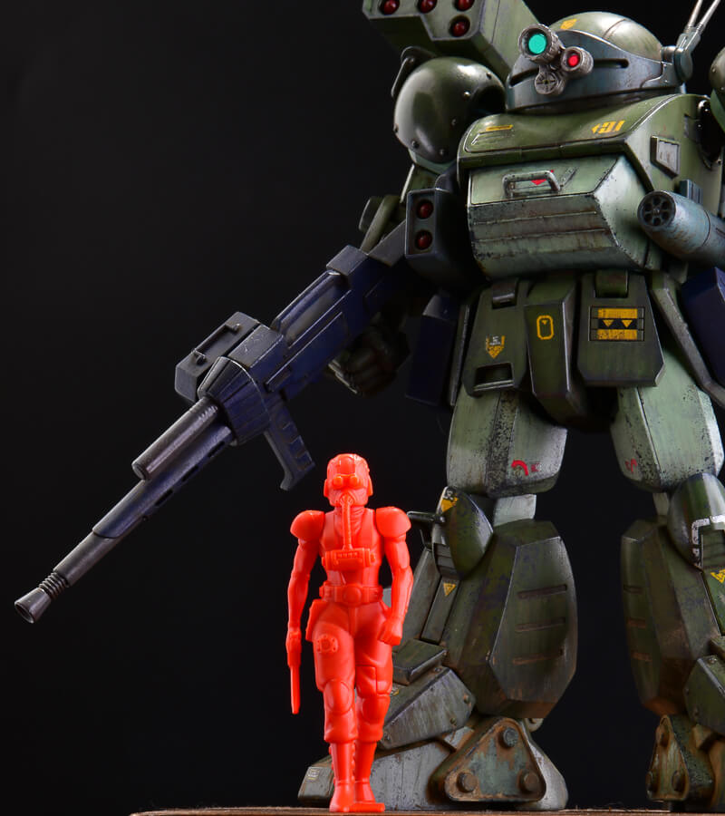 俺が見たい景色を見続けたいから買い続けるプラモデル。「BANDAI