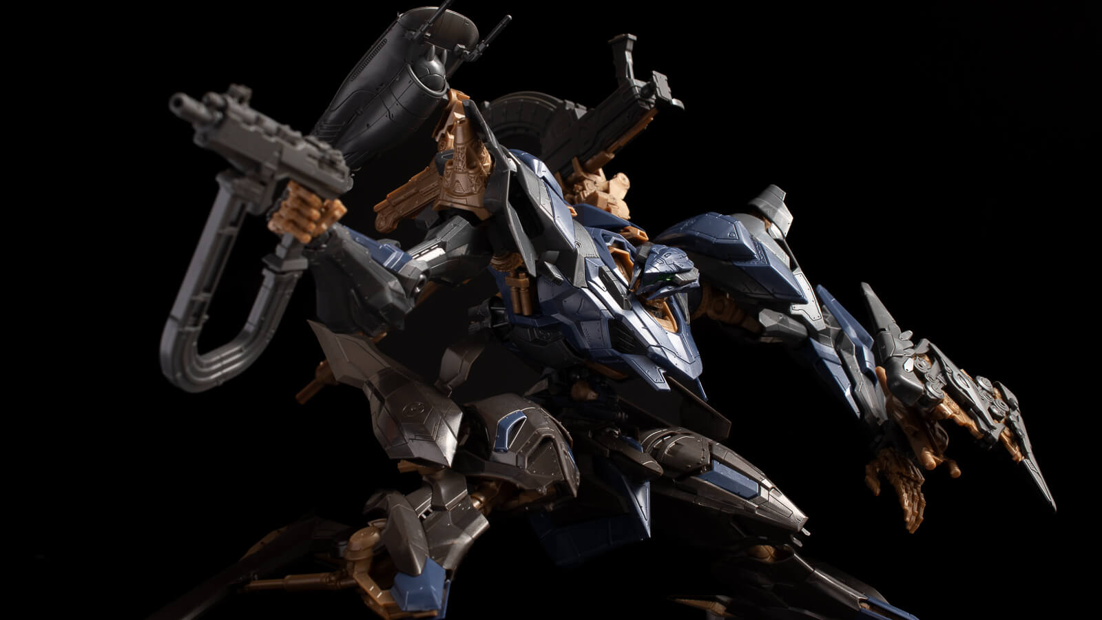 レビュー】コトブキヤが放つ“オーバードスケール”の衝撃！ 大型モデル