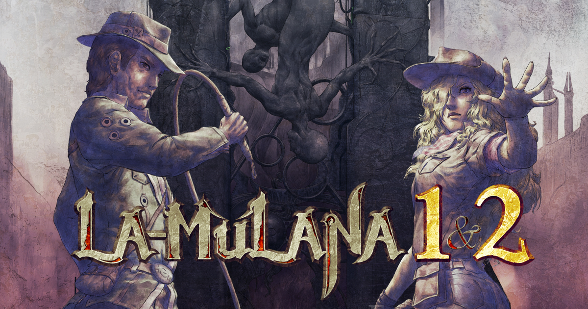 LA-MULANA 1 & 2 | Official Website