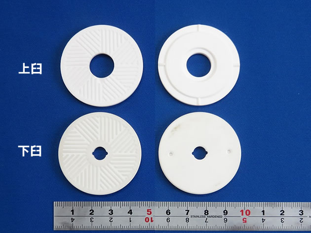 セラミックス製石臼 | 工業用セラミックス製造・販売 セラミック