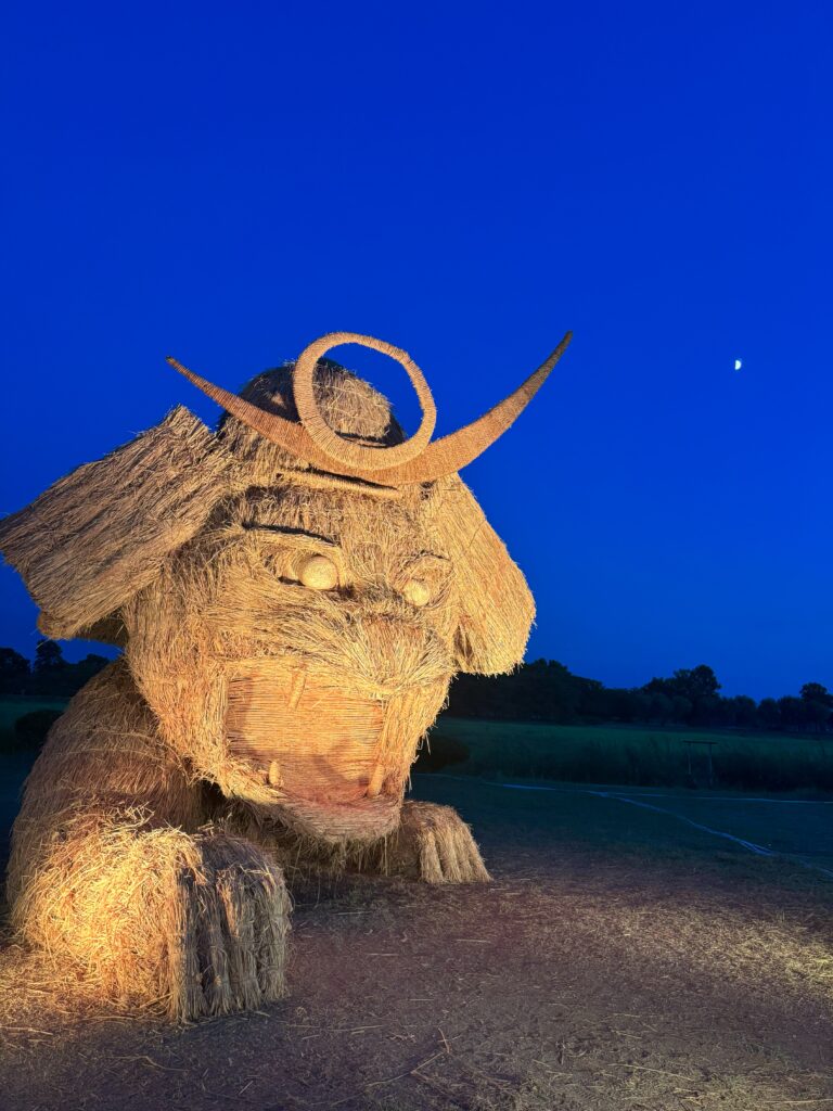 わらアートまつり | 新潟市西蒲区の観光情報公式サイト【にしかん】