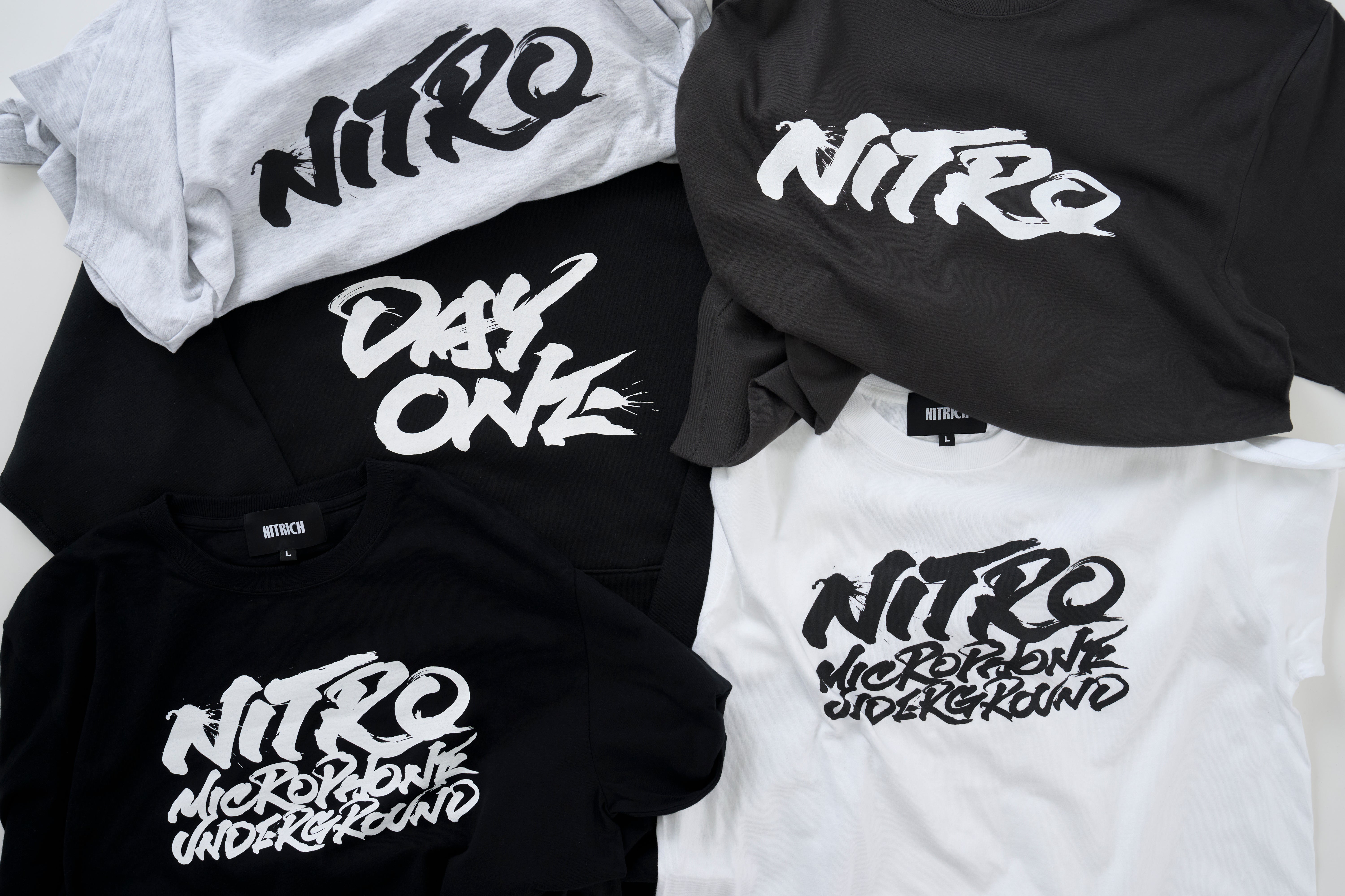 NITRO MICROPHONE UNDERGROUND Official Shop