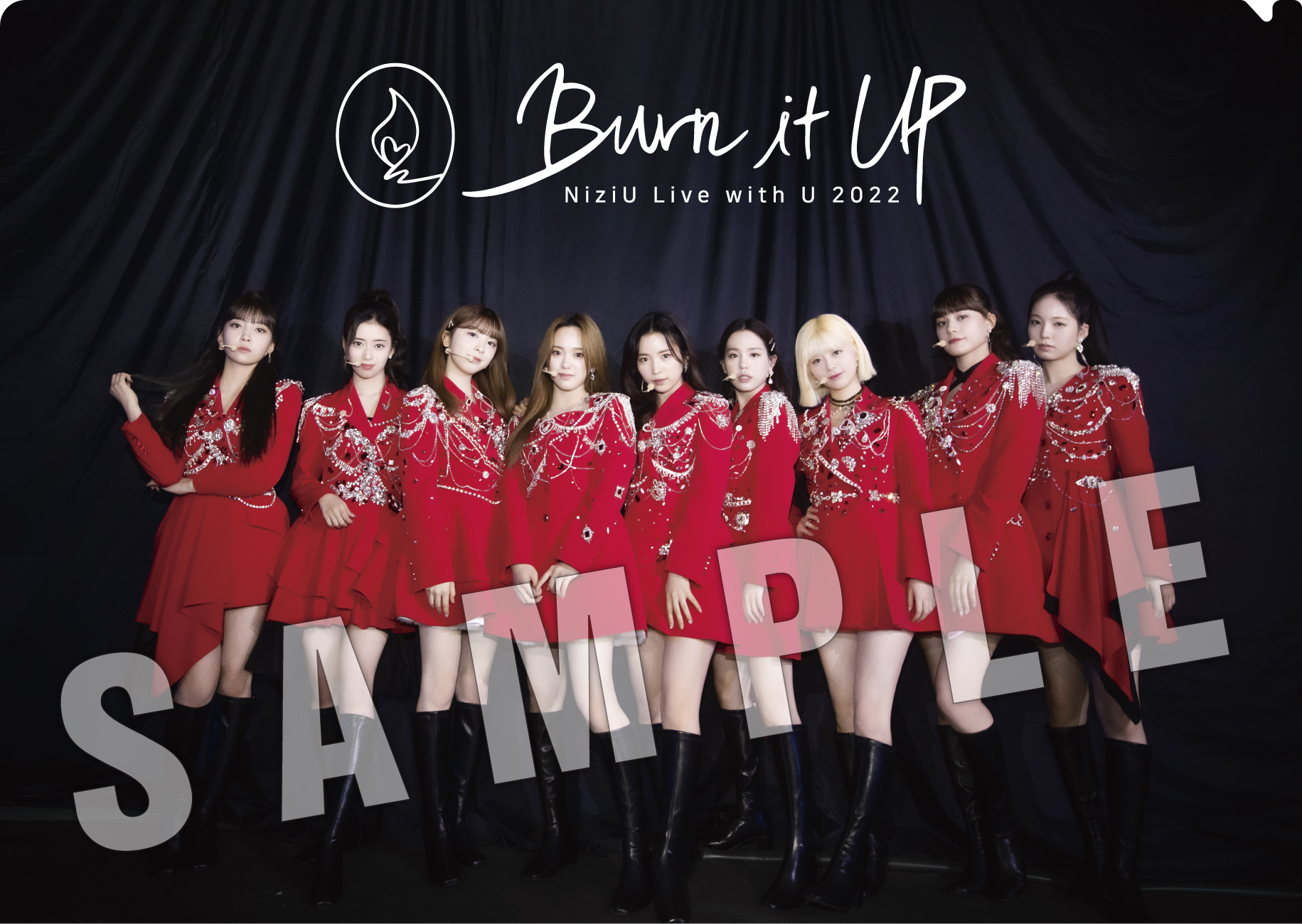 NiziU Official Website