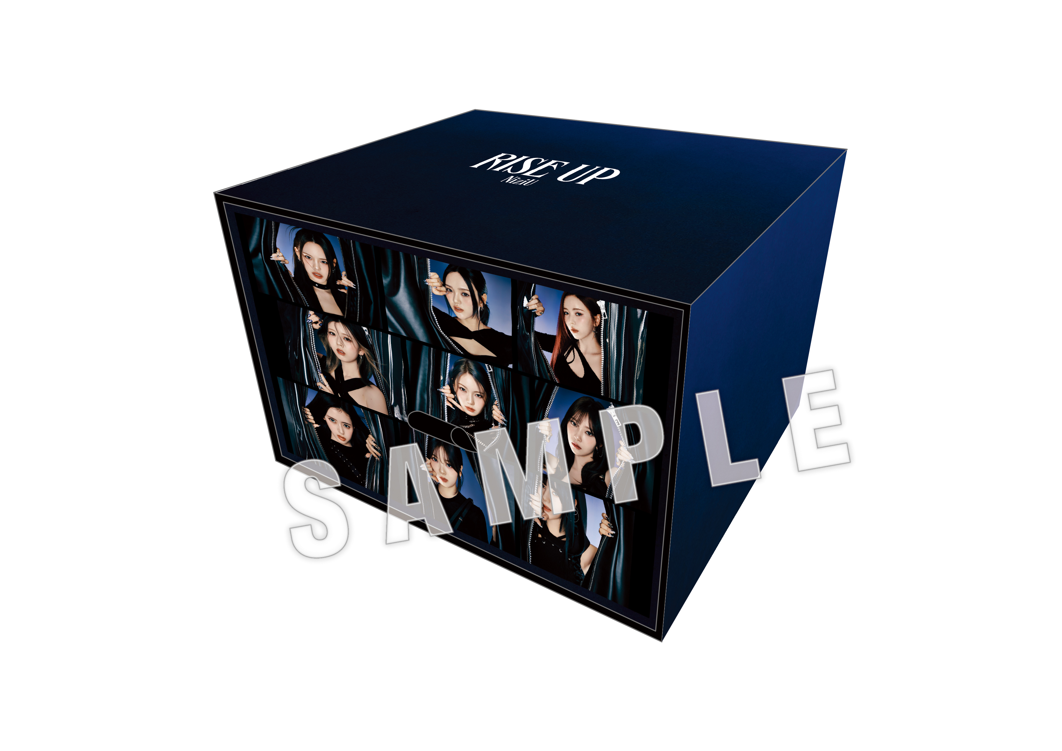 NiziU Official Website