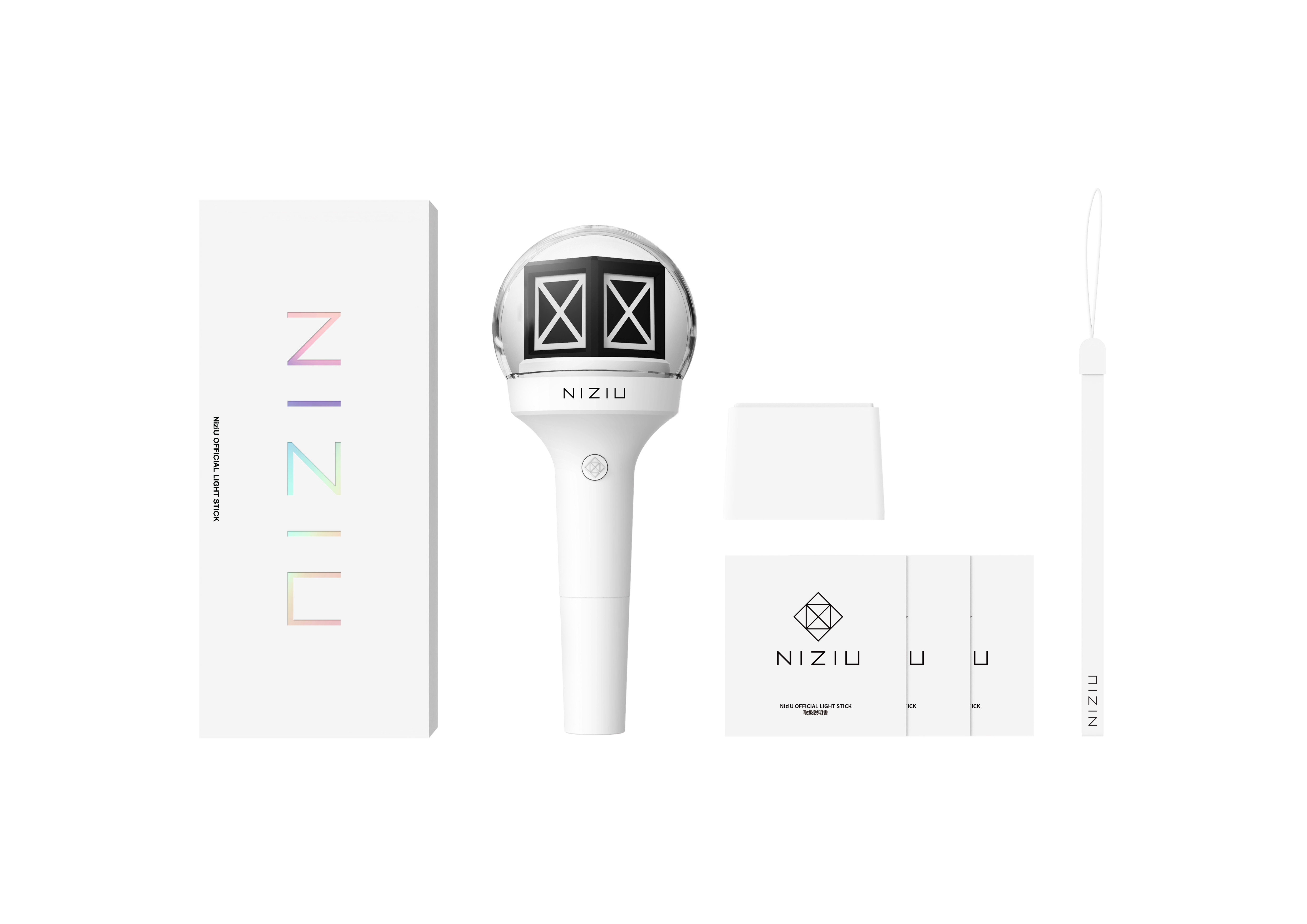 NiziU Official Website