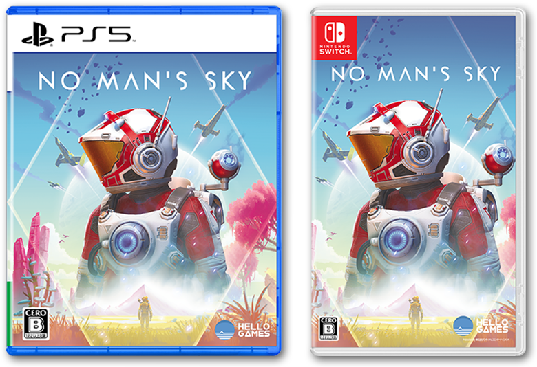 No Man's Sky | バンダイナムコエンターテインメント公式サイト