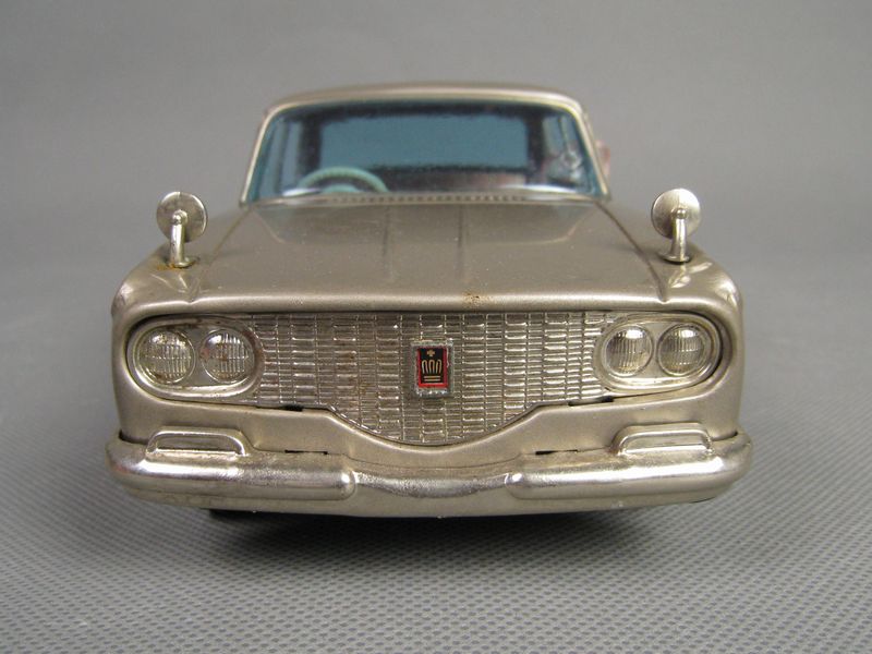 バンダイ トヨペット クラウン デラックス 箱付 1960年代 ブリキ