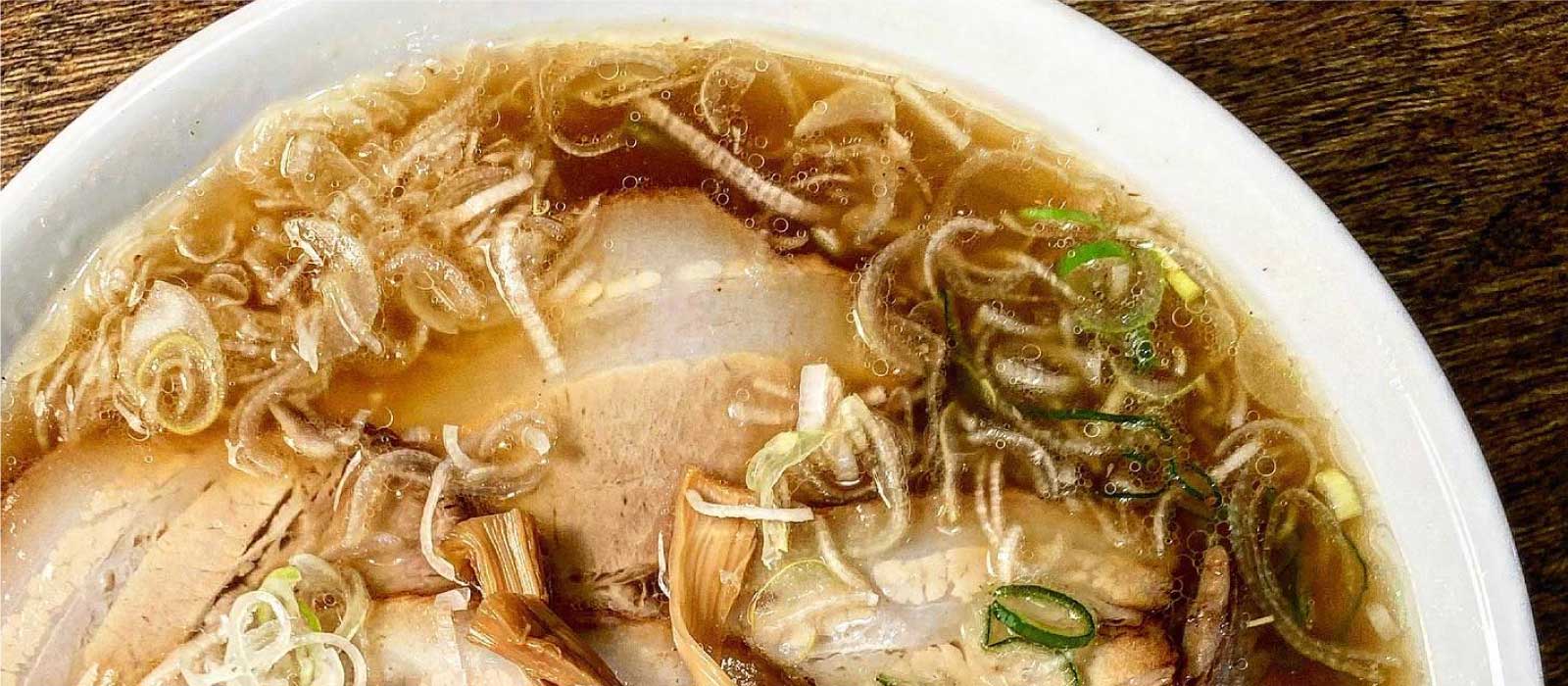 麺やゼットン With 西ゼットン | 青森 煮干し ラーメン - 有限会社