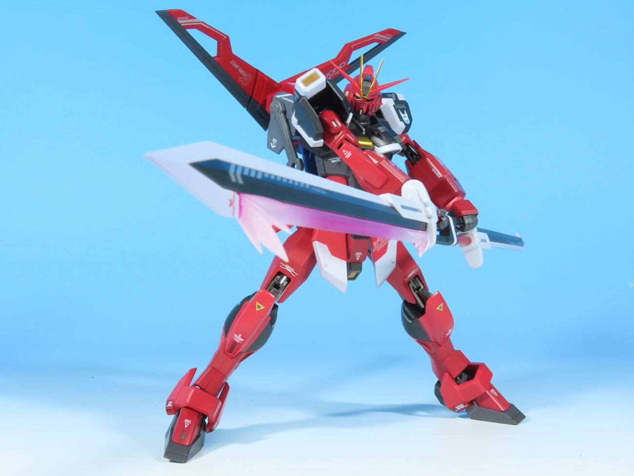 レビュー】METAL ROBOT魂 ソードインパルスガンダムSpecII - ノアの