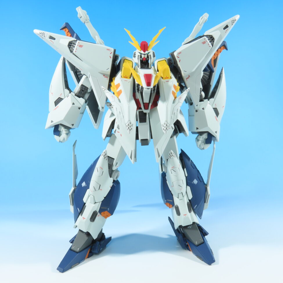 レビュー】ROBOT魂 （Ka signature） RX-105 Ξガンダム - ノアの