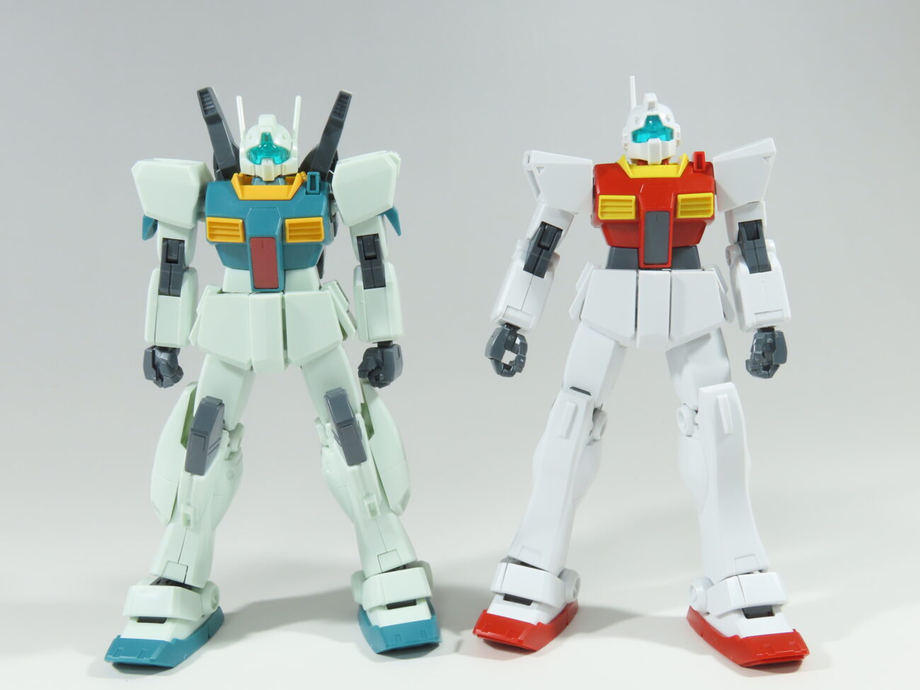 HGUC ジムIII レビュー - ノアのガンプラライフ