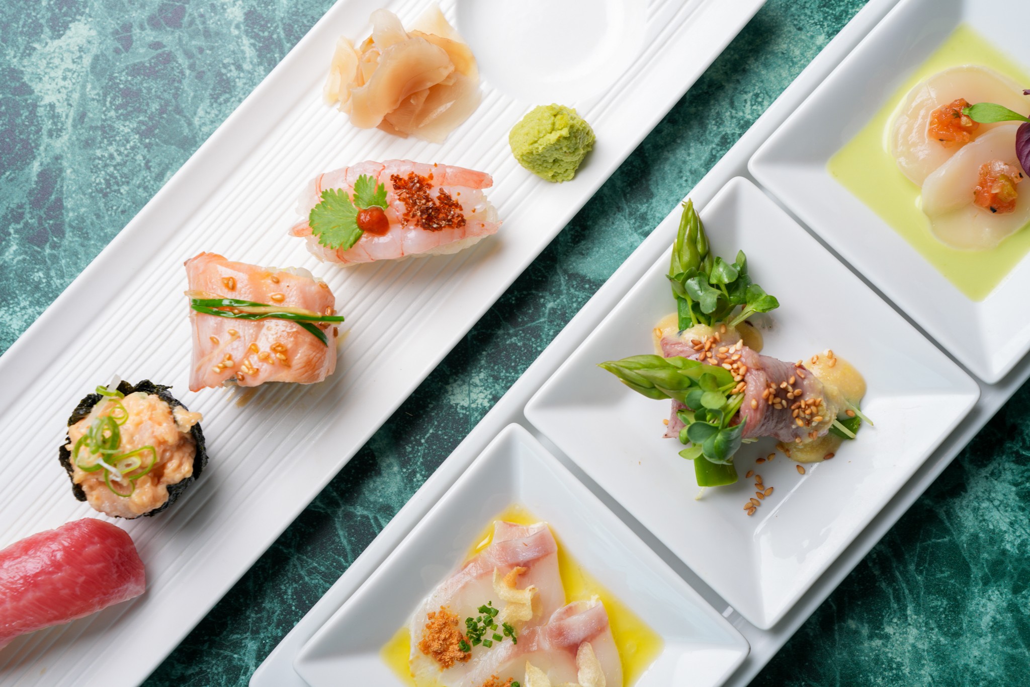 Nobu Houston | Japanese Restaurant | Bar & Lounge - Nobu Houston
