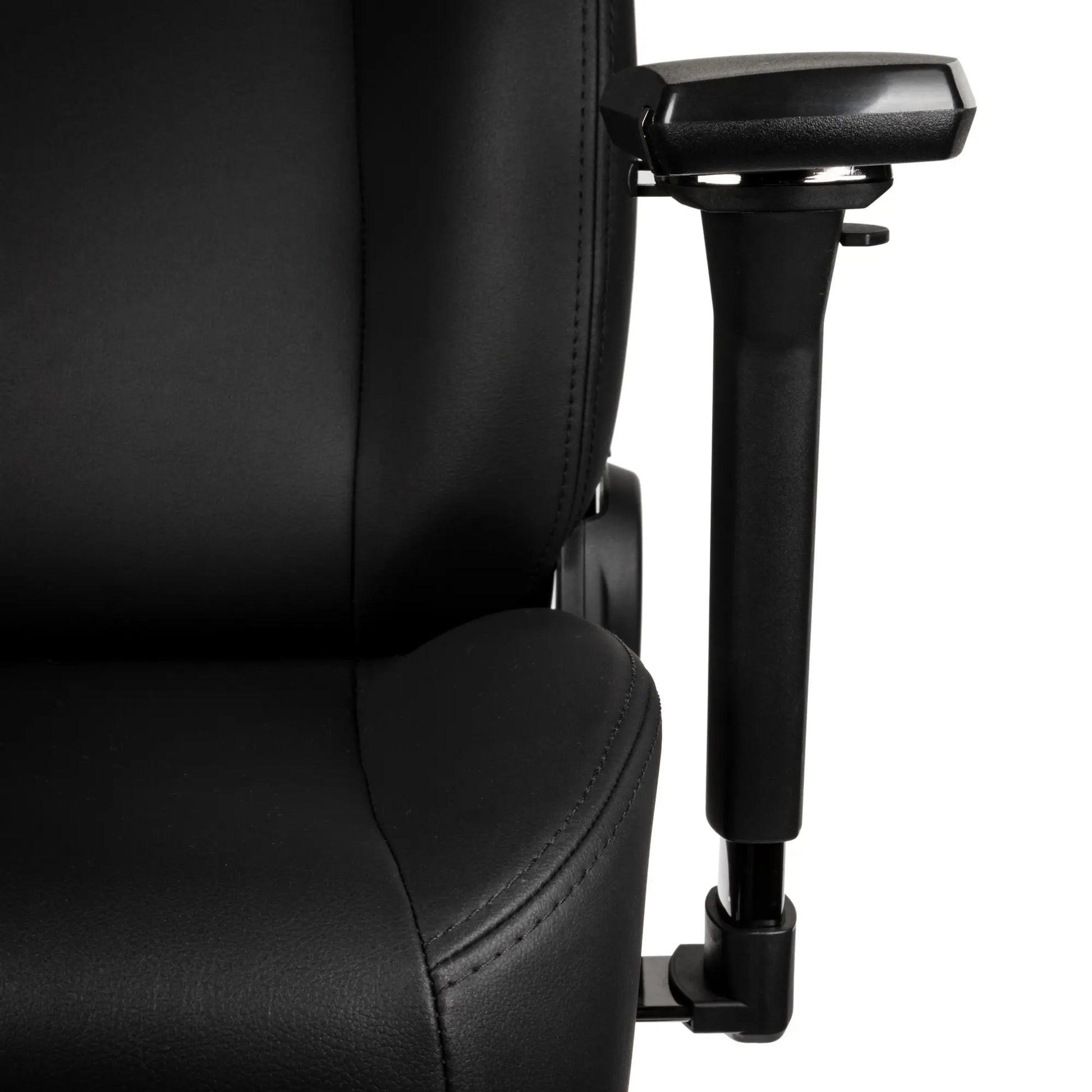 noblechairs ゲーミングチェア｜ICON - BLACK EDITION｜NBL-ICN-PU-BED