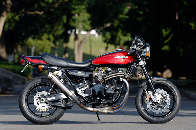 コニカルチタンサイレンサー V-3 300mm | NOBLEST