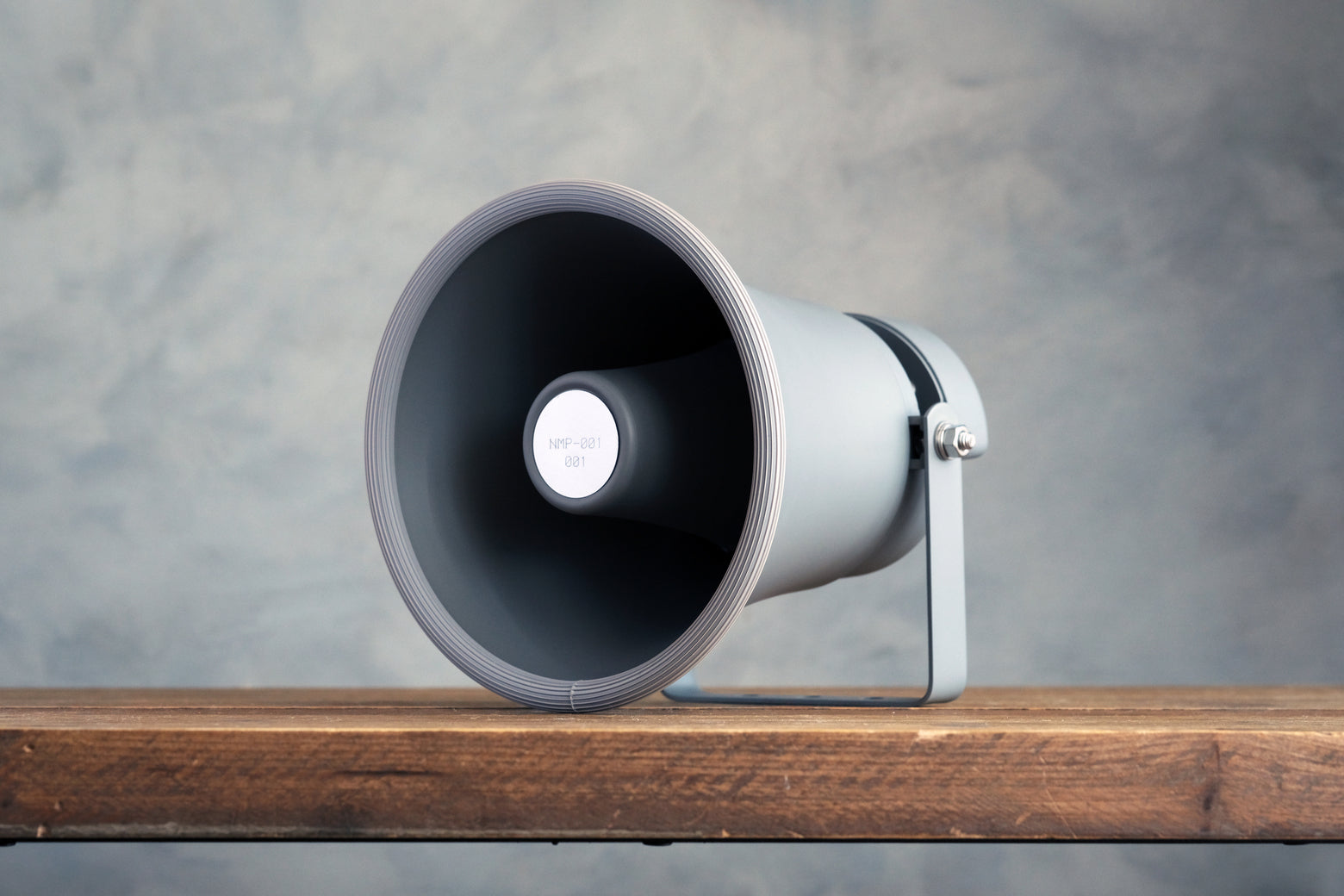 スマホ用無電源スピーカー『拡音器』NMP-011【充電対応】/ノボル電機製作所