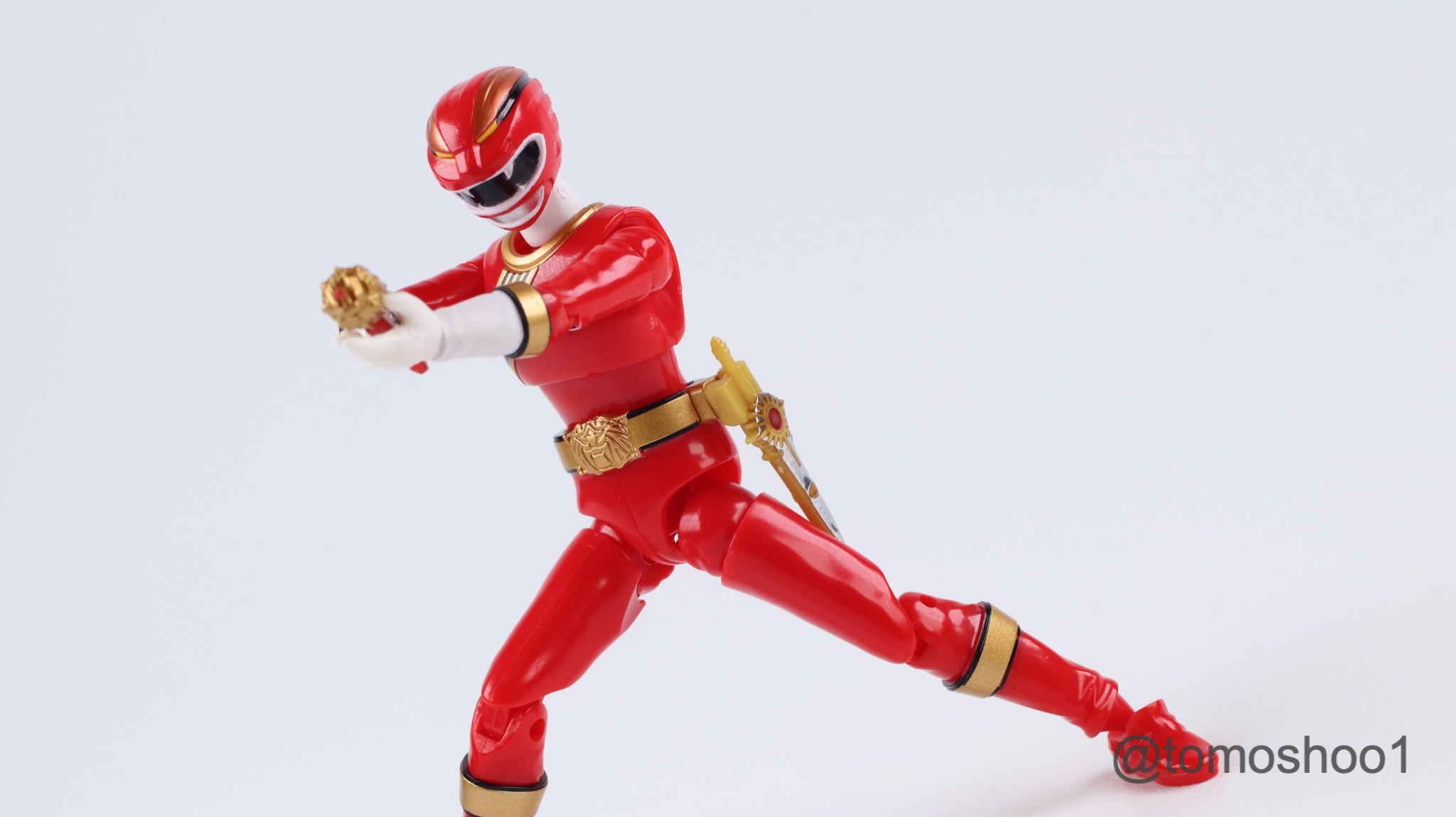 のどかな日常〜ミニプラ工房〜 » Blog Archive 【SHODO SUPER】百獣