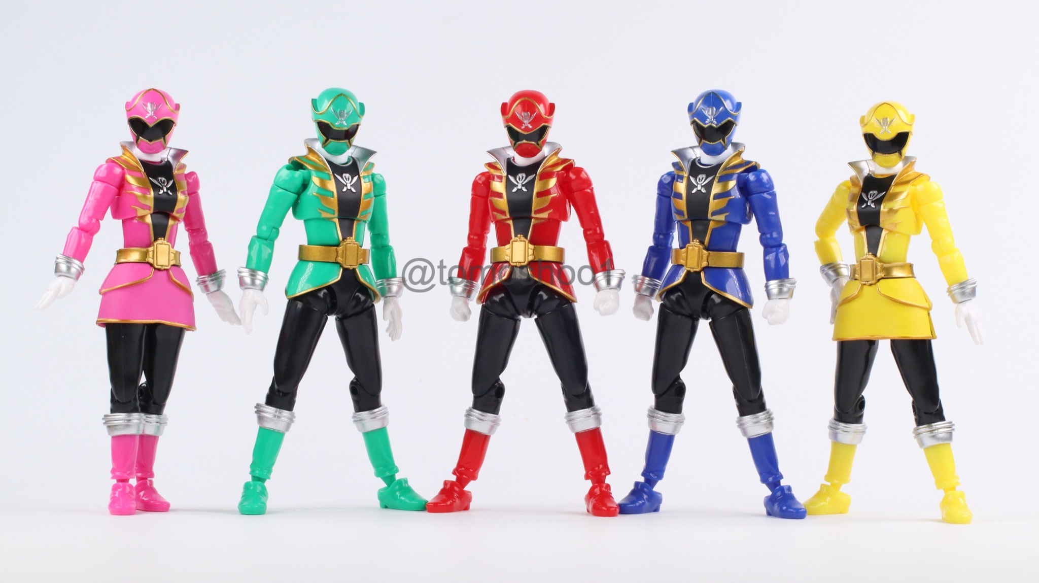 のどかな日常〜ミニプラ工房〜 » Blog Archive 【SHODO SUPER】海賊