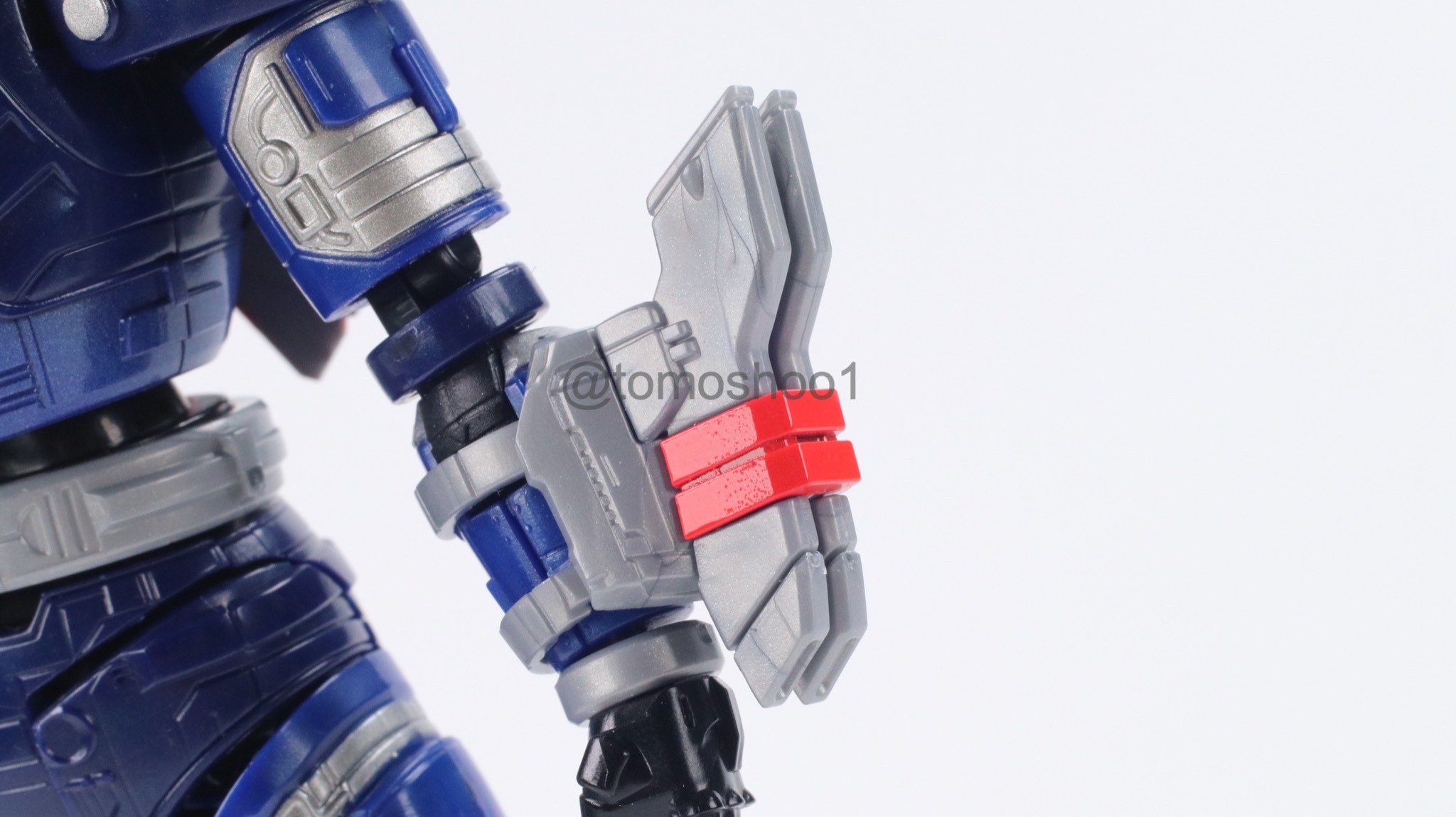 のどかな日常〜ミニプラ工房〜 » Blog Archive 【SMP Kit Makes Pose