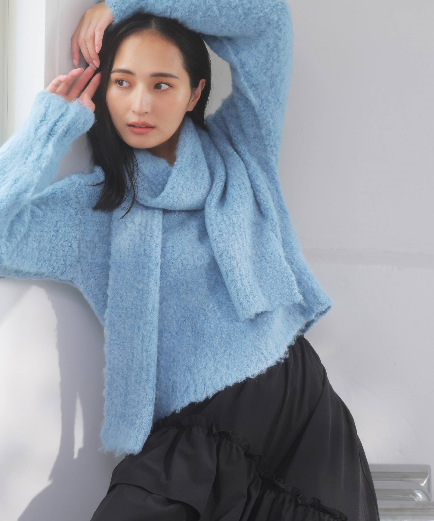 リネンライクセットアップ | セットアップ | NOELA OFFICIAL WEB STORE