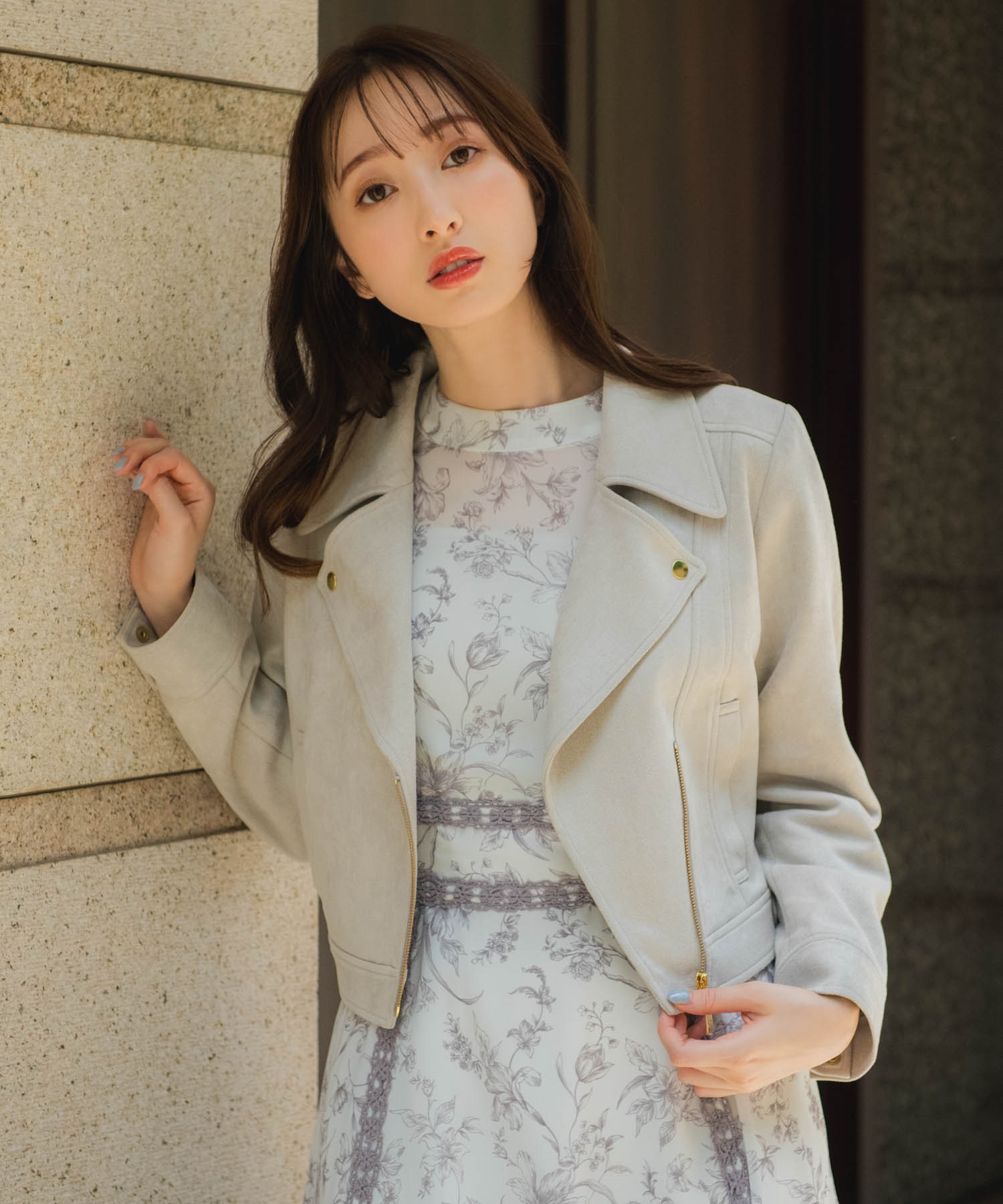 ライダースジャケット | ジャケット | NOELA OFFICIAL WEB STORE