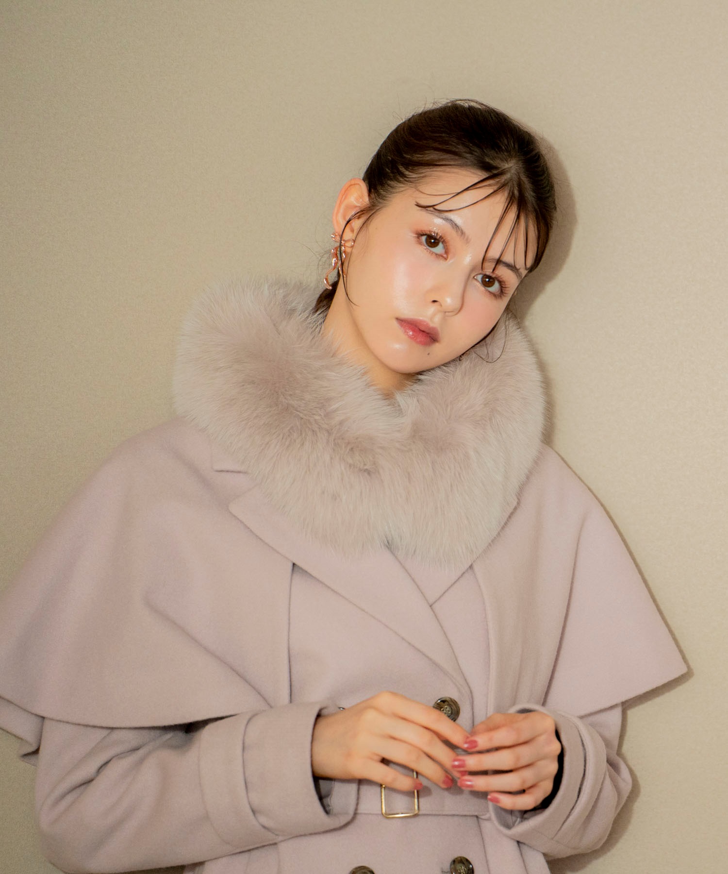 ノエラ ケープコート 【公式通販】