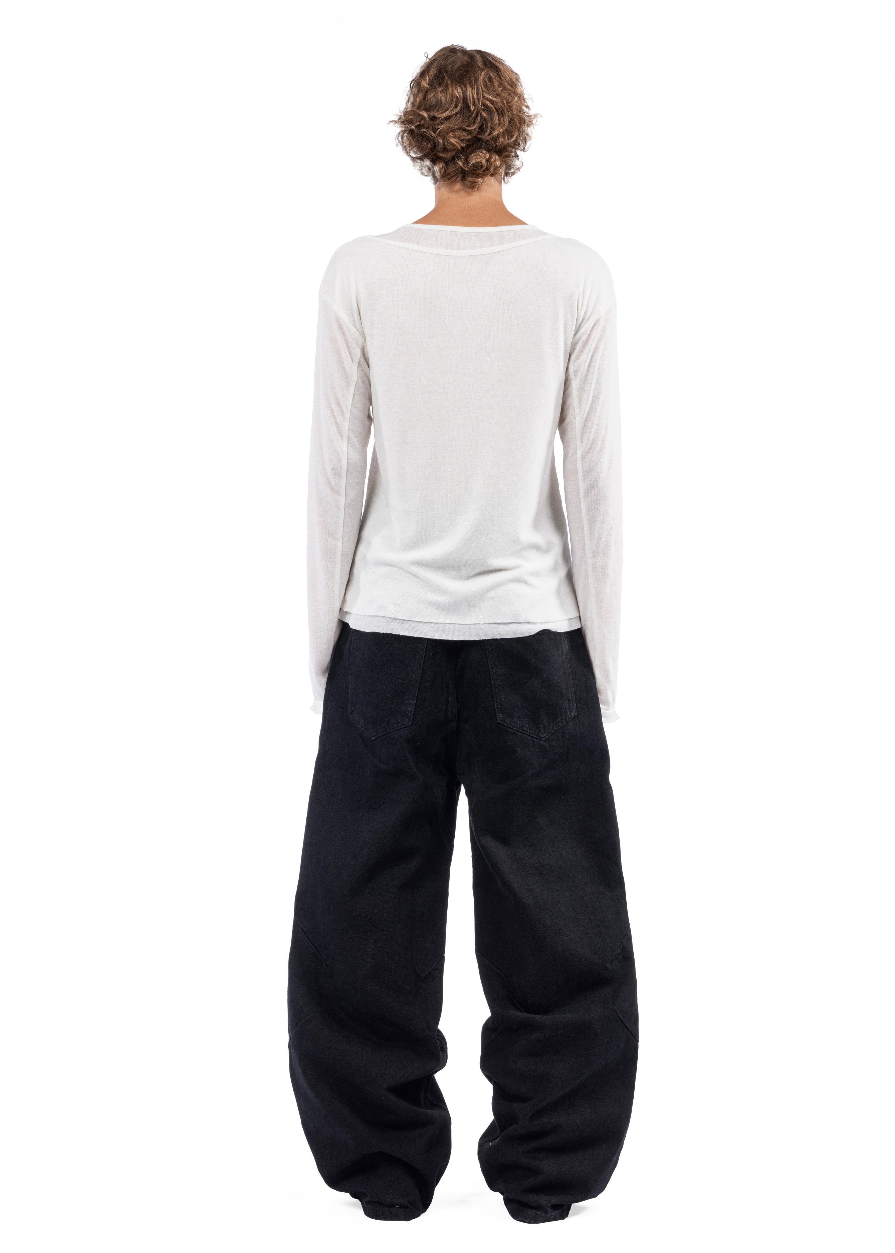 LOOSE EVERYDAY DENIM – NO/FAITH STUDIOS