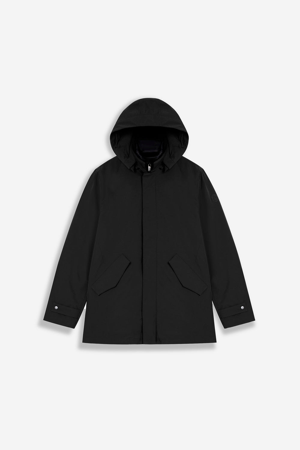 Rafe Mid Length Parka | Noize