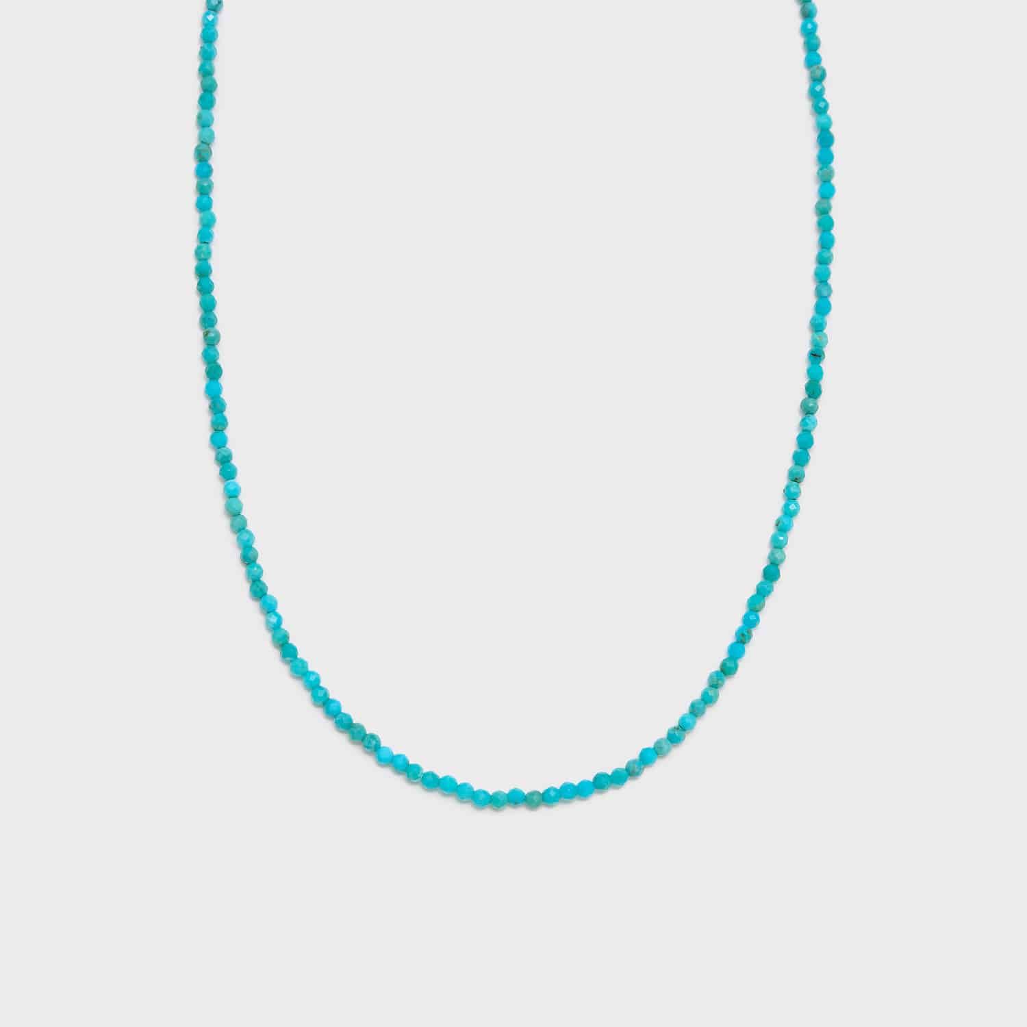 K10ターコイズネックレス｜ネックレス｜ノジェス 公式オンラインストア
